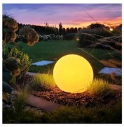 Lampa zewnętrzna GLOBO 1xE27/60W/230V, Ø 30 cm, IP44
