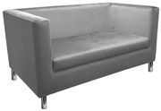 Sofa Monaco nogi chrom MG17