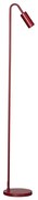 ByRydens 4100950-1002 - Lampa stojąca CURVE 1xGU10/7W/230V czerwona