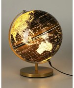 Globus dekoracyjny świecący REN, Ø 23 cm
