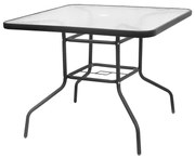 KWADRATOWY STOLIK OGRODOWY JUPITER 90CM