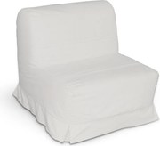 Pokrowiec na fotel Lycksele z kontrafałdami