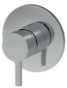 Paffoni - Bateria prysznicowa do montażu podtynkowego LIGHT błyszczący chrom