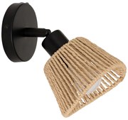 Kinkiet ścienny MYHA, Ø 10 cm