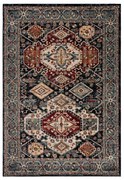 Ciemnoniebieski dywan 200x290 cm Gillingham – Flair Rugs
