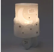 Dalber 61235E - LED Lampka do gniazda MOON 1xE14/0,3W/230V