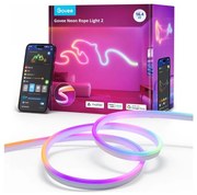 Govee - Neon 2 MATTER zginana tasma LED 5m RGBIC Wi-Fi IP67