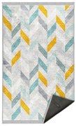 Szary dywan 120x180 cm – Mila Home
