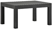 Antracytowy stolik ogrodowy W0-B78
