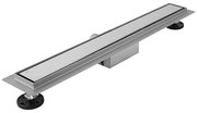 REA-G2503 - Odpływ liniowy NEOX 80 cm ze stali nierdzewnej