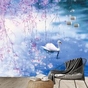 Fototapeta - Magiczne jezioro (196x136 cm)