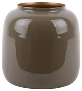 Brązowy wazon Ivy Large – PT LIVING