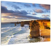 Obraz klifów morskich (70x50 cm)