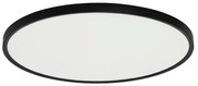 Fulgur 42366 - LED sufitowe NOMY LED/50W/230V pr. 60 cm czarne