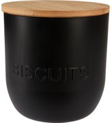 Pojemnik kuchenny do przechowywania, bambusowa pokrywka, 1700 ml