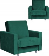 Fotel rozkładany do spania Alicja Family Meble