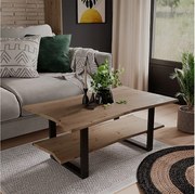 Stolik kawowy rzemieślnik 100x60x40 yan