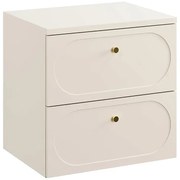 Kaszmirowa szafka pod umywalkę nablatową T2-M54