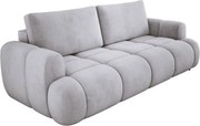 Sofa kanapa BOMO 3 osobowa z funkcją spania i pojemnikiem