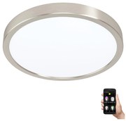Eglo 98845 - ściemnialna oprawa łazienkowa LED FUEVA-Z  LED/19,5W/230V IP44