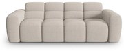 Beżowa sofa 216 cm Lisa – Micadoni Home