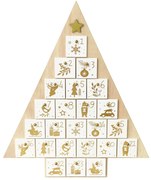 Kalendarz adwentowy Christmas Tree – Rex London