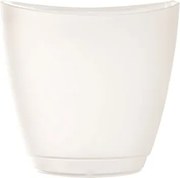 Orion Pojemnik wiszący na przybory kuchenne RADKA, biały