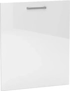 Front do zabudowy zmywarki 60 VITA biały połysk STOLKAR