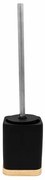 RIDDER 2244410 Amara Szczotka toaletowa WC, czarny