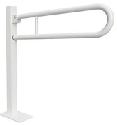 Uchwyt 15,3 x 87 cm biały