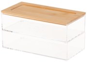 Pojemniki ustawiane jeden na drugim z pokrywką, PENNY