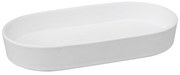 Podstawka łazienkowa na akcesoria COCON, ceramiczna
