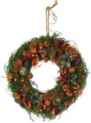 Stroik wieniec jesienny, Ø 29 cm