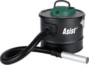 Asist AE7AF8012 Odkurzacz do popiołu 800 W,  12 l