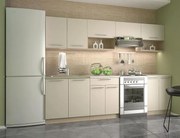 Zestaw Mebli Do Kuchni Wanilia + Dąb R2-D42