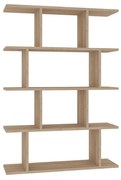 Biblioteczka Harmon Oak