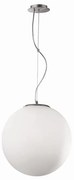 Ideal Lux - Lampa wisząca MAPA 1xE27/60W/230V na linkach
