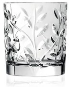 Zestaw 6 szklanek RCR Cristalleria Italiana Kaya, 300 ml