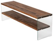 Stolik pod telewizor Aqua Chesnut