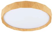 Naturalna lampa sufitowa LED ø 38,5 cm Cadix – Candellux Lighting