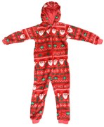 Kombinezon dziecięcy CHRISTMAS ONESIE czerwony - różne rozmiary Wielkość: 122 - 128
