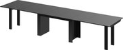 Stół rozkładany do 410 cm z matowym blatem Magro Hubertus