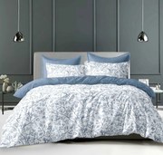 PrzytulneMieszkanie.pl PrzytulneMieszkanie.pl Bawełniana pościel AVENOR biała Rozmiar pościeli: 70 x 90 cm | 140 x 200 cm