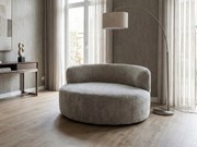 Luna nowoczesna dwuosobowa sofa, wygodne siedzisko, premium design