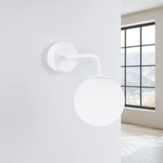 Kinkiet ASTRAL 1 biały SOLLUX  LIGHTING