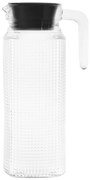 Dzbanek na napoje kwadratowy, 1 l