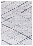 Jasnoszary dywan 160x230 cm Class – Universal