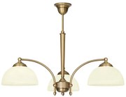 Żyrandol mosiężny do salonu Y-S3