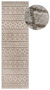 Beżowy chodnik 80x240 cm Carpet Itinerance Beige – Elle Decoration