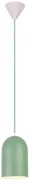 Zielona pastelowa lampa długa nad stół - V015 G4-L96